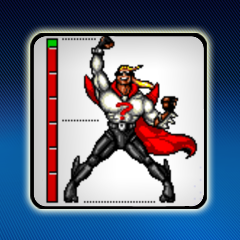 Comix Zone trophy Complete The Game.png