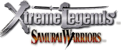 File:Samurai Warriors XL logo.png