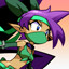 Shantae Half-Genie Hero achievement Shinobi Shantae!.jpg