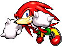 Sonic Advance character Knuckles 2.png