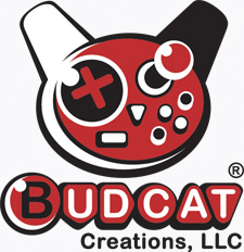Budcat Creations's company logo.