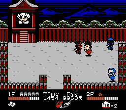 Ganbare Goemon 2 Stage 8 boss.png