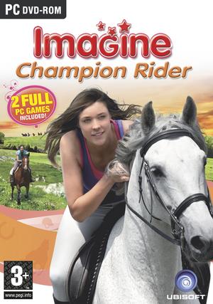 Imagine Champion Rider Box Art.jpg