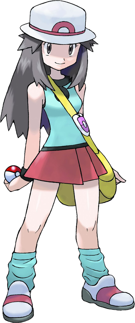 Pokémon FireRed and LeafGreen/Cerulean City — StrategyWiki