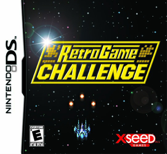 File:Retro Game Challenge cover.jpg