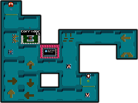 File:The Guardian Legend NES area 1 map.png