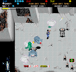 File:The Real Ghostbusters gameplay.png
