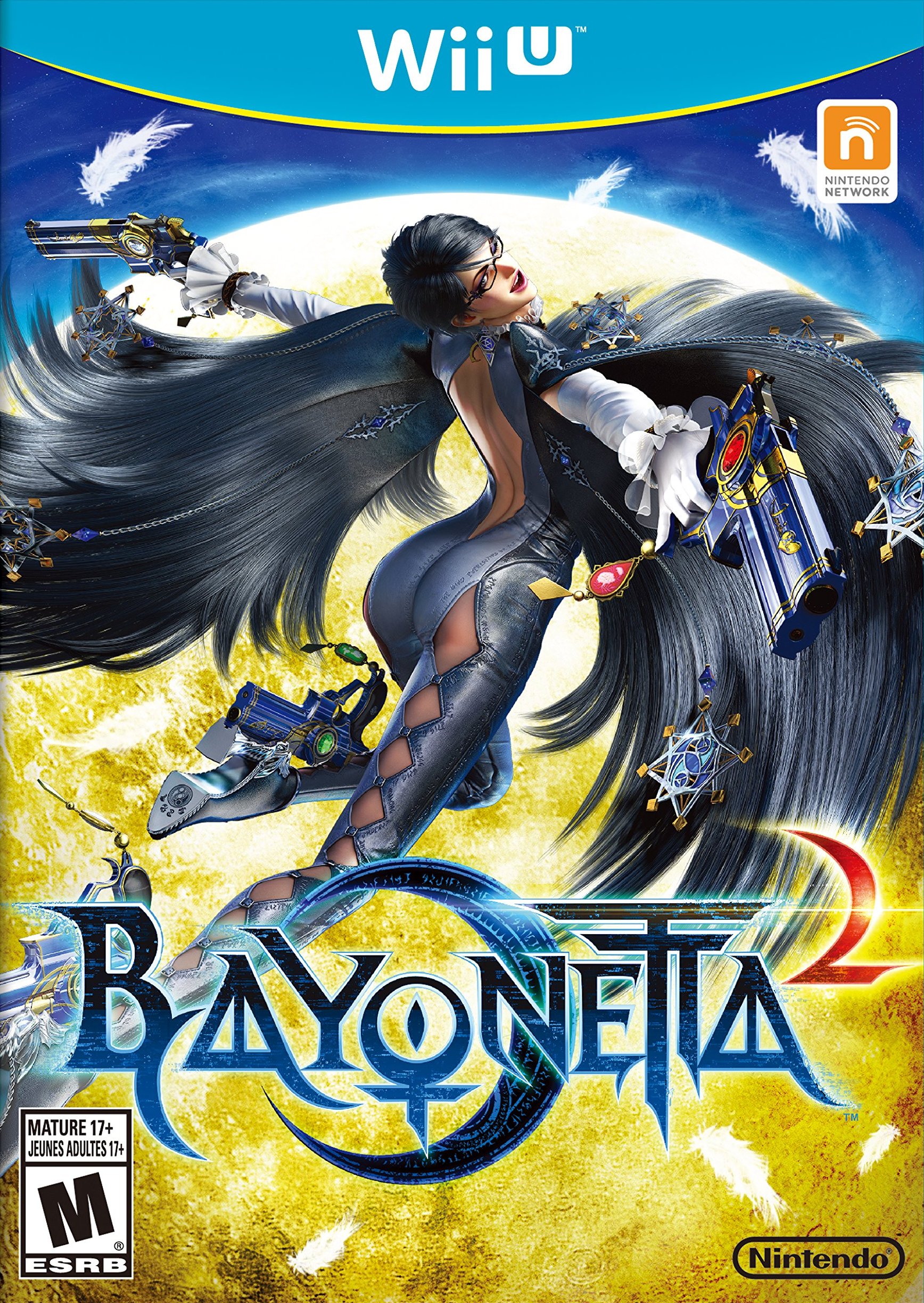 Bayonetta 2, Wiki