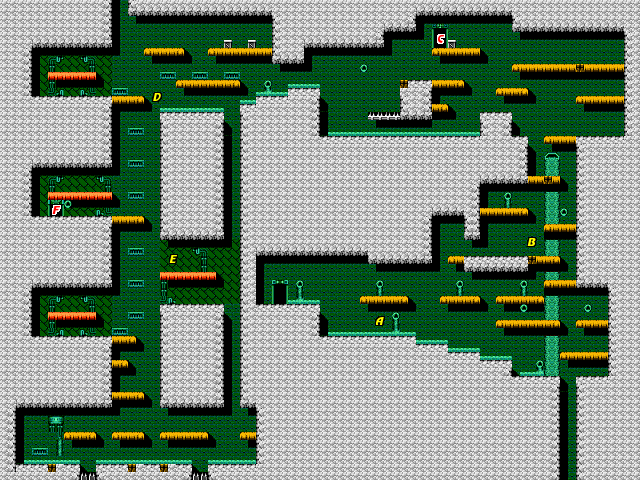 Bionic Commando NES map Area2.png