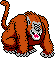 File:DW3 monster NES Wild Ape.png