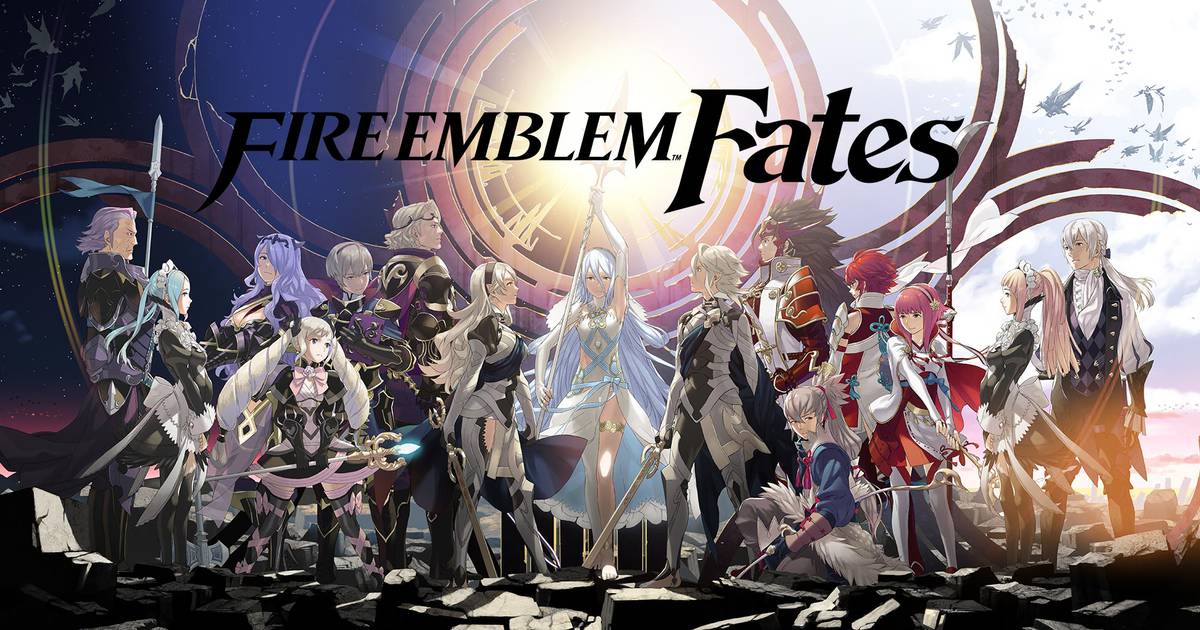 fire emblem fates conquest