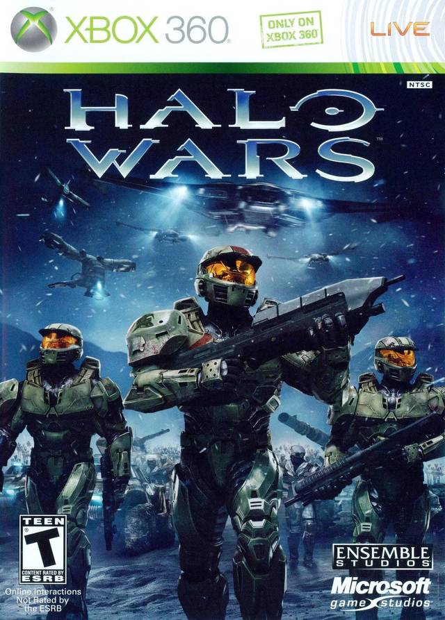 Halo Wars — StrategyWiki | Strategy guide and game reference wiki