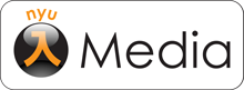 Nyu Media's company logo.