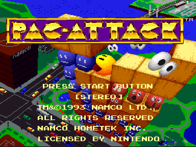 File:Pac-Attack title screen.png