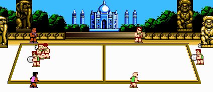 File:Super Dodge Ball NES court India.png