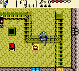 File:Zelda Ages Wing Dungeon Mine Cart.png