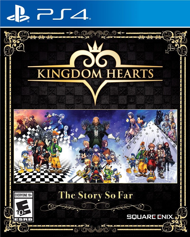 Kingdom Hearts: Melody of Memory - Wikipedia