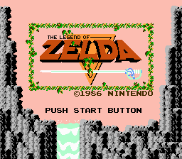 File:LOZ NES title screen.png
