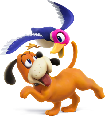 Super Smash Bros. for Nintendo 3DS Wii U Duck Hunt.png