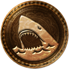 File:Uncharted 3 trophy Land Shark.png