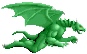 File:Altered Beast dragon.gif