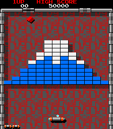 File:Arkanoid Stage 24.png