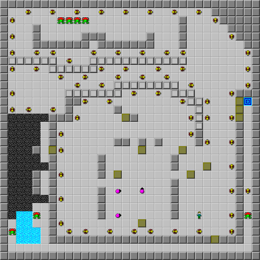 Chip's Challenge/Levels 81100 — StrategyWiki Strategy guide and game