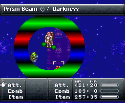 Chrono Trigger Flea Prism Beam.png