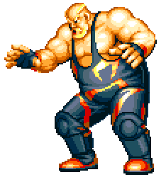 Wolfgang Krauser (Character) - Giant Bomb