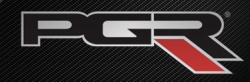 The logo for Project Gotham Racing.