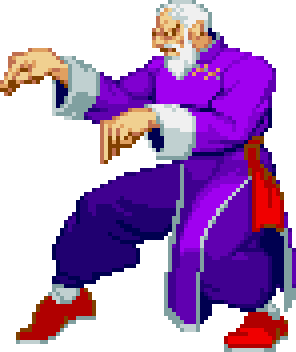 Street Fighter Alpha/M. Bison — StrategyWiki