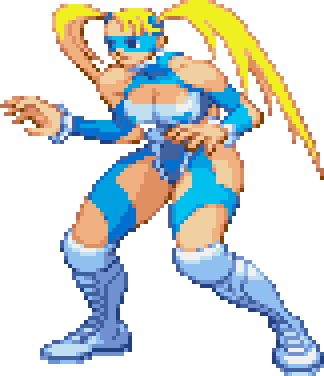 Street Fighter Alpha 3/Cammy - SuperCombo Wiki