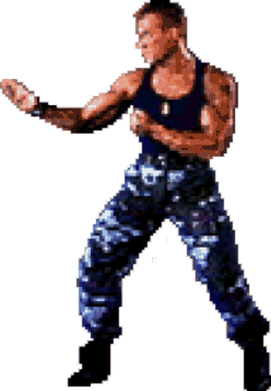 Guile, Street Fighter Wiki