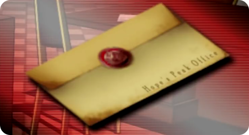 File:Danganronpa item Letter from Hope's Peak.png