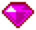 File:Rainbow Islands diamond small violet.png