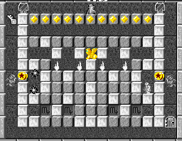 Solomon's Key/Arcade 29 - 36 — StrategyWiki, the video game walkthrough ...