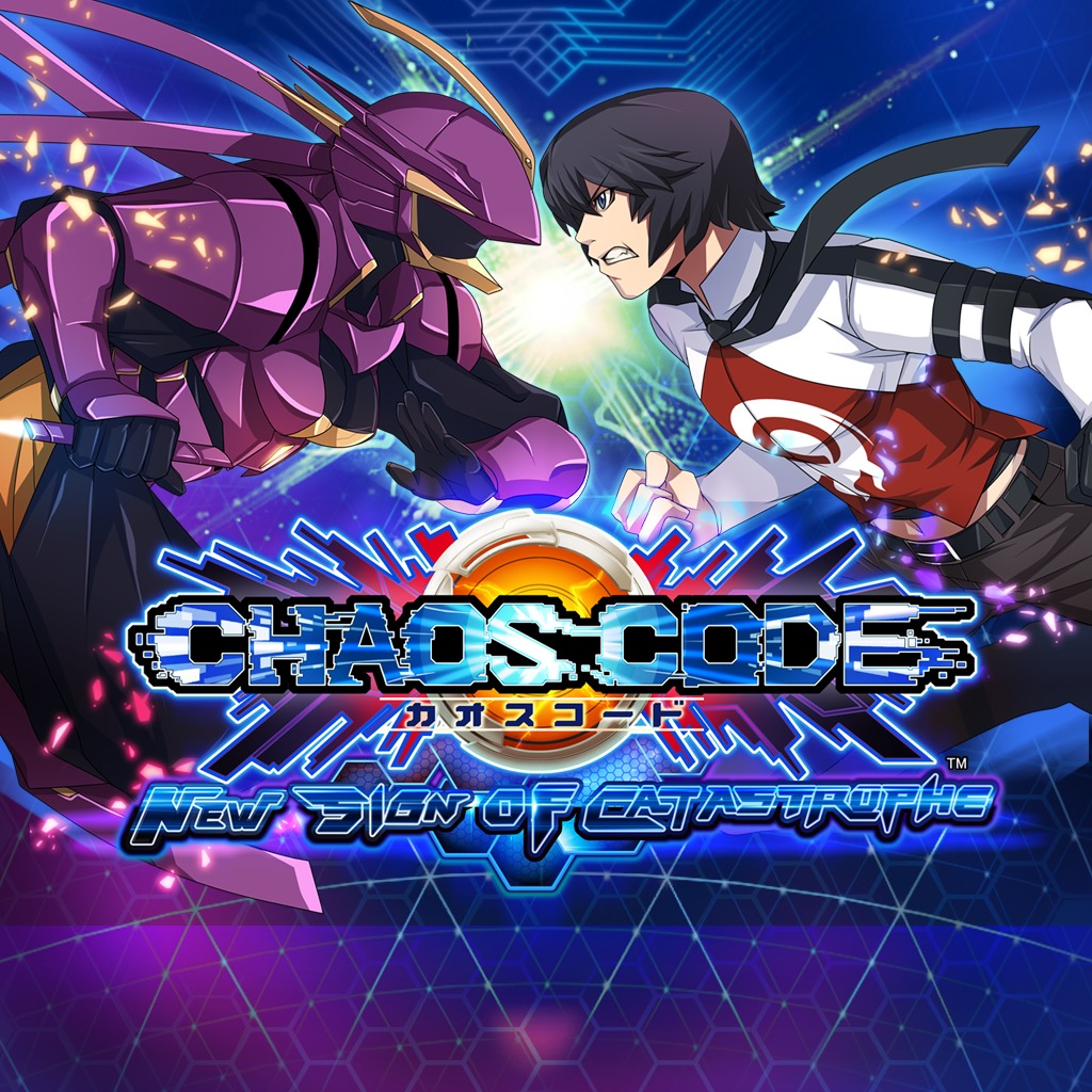 Chaos Code - Wikipedia