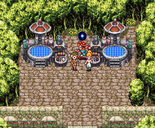 Chrono Trigger — StrategyWiki  Strategy guide and game reference wiki