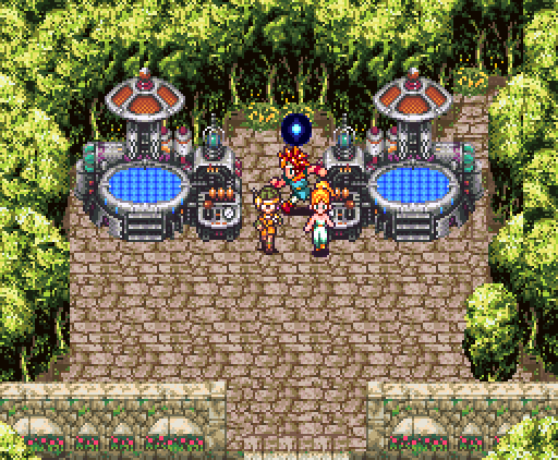 Chrono Wiki:Arena for the Ages - Chrono Wiki - Chrono Trigger