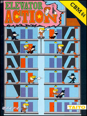 File:Elevator Action C64 box.jpg