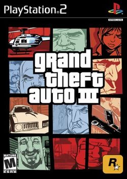 GTA III Full Game Walkthrough 