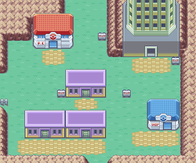How to Get to Celadon City in Pokémon FireRed (with Pictures)