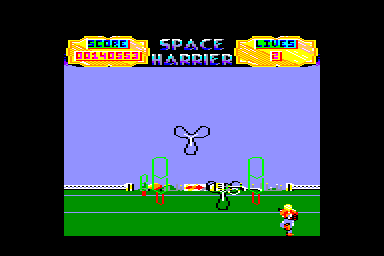 File:Space Harrier CPC screen.png