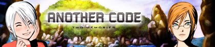 Another Code: Two Memories - Wikipedia