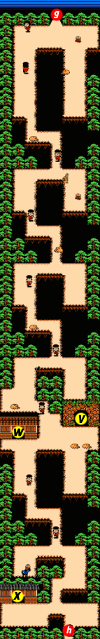Ganbare Goemon 2 Stage 4 section 6.png