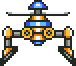 Mega Man X Enemy Sky Claw attacking.png