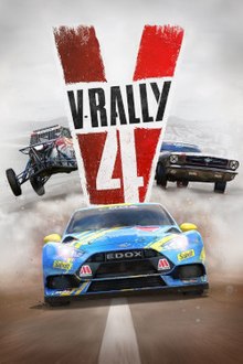 File:V-Rally 4 cover.jpg