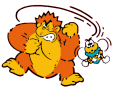 DK3 marquee Donkey Kong.png