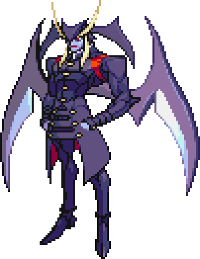 Vampire Savior/Jedah - Mizuumi Wiki