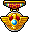 MapleStory Item Advanced Knight Medal.png